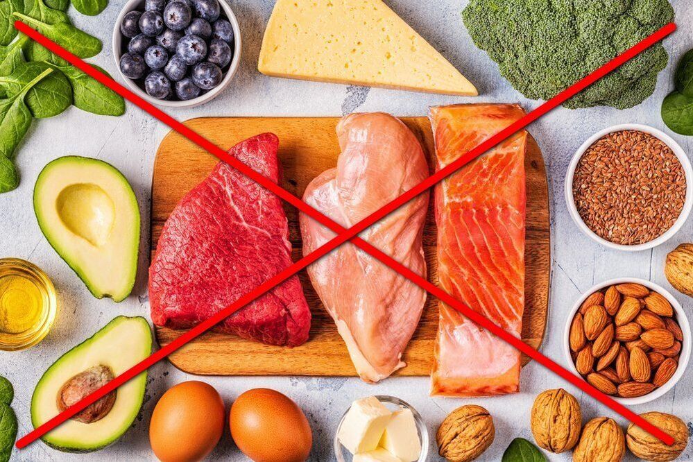 adverse effects of the keto diet