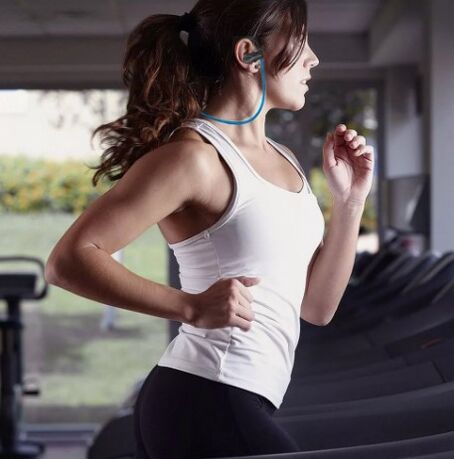 The physical activity of weight loss