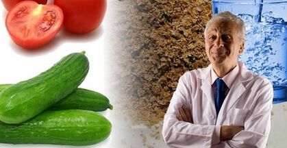 Dyukan's diet