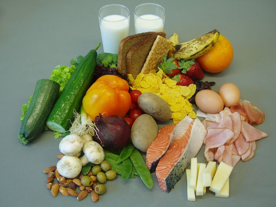 diet