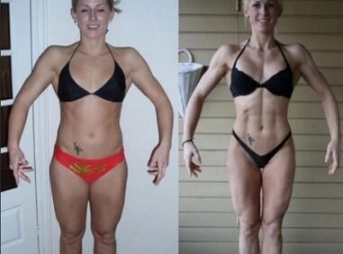 Extreme drying rules of the week to lose weight