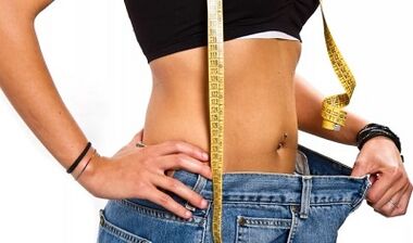 Rapid weight loss methods during the week