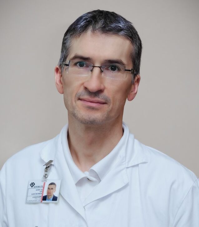 Doctor Nutritionist František Novotny